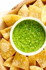 Green Salsa