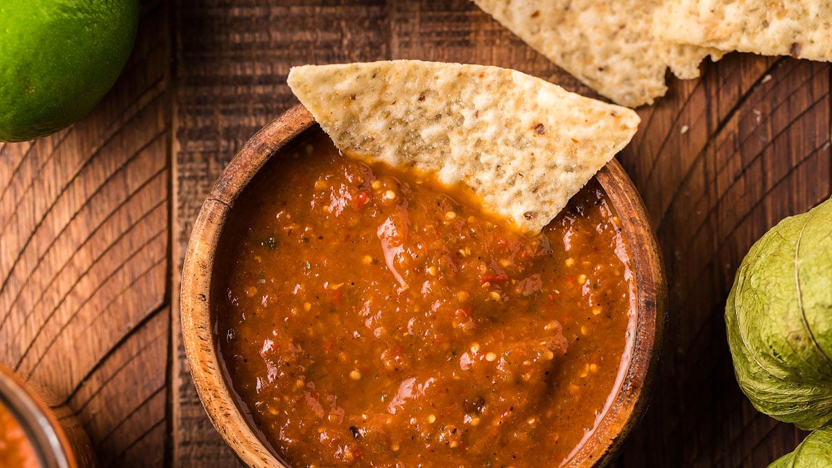 Red Salsa