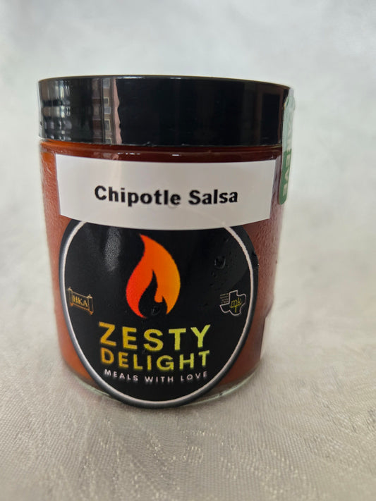 Chipotle Salsa