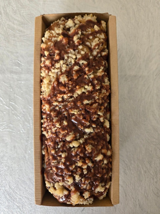 Chocolate Babka