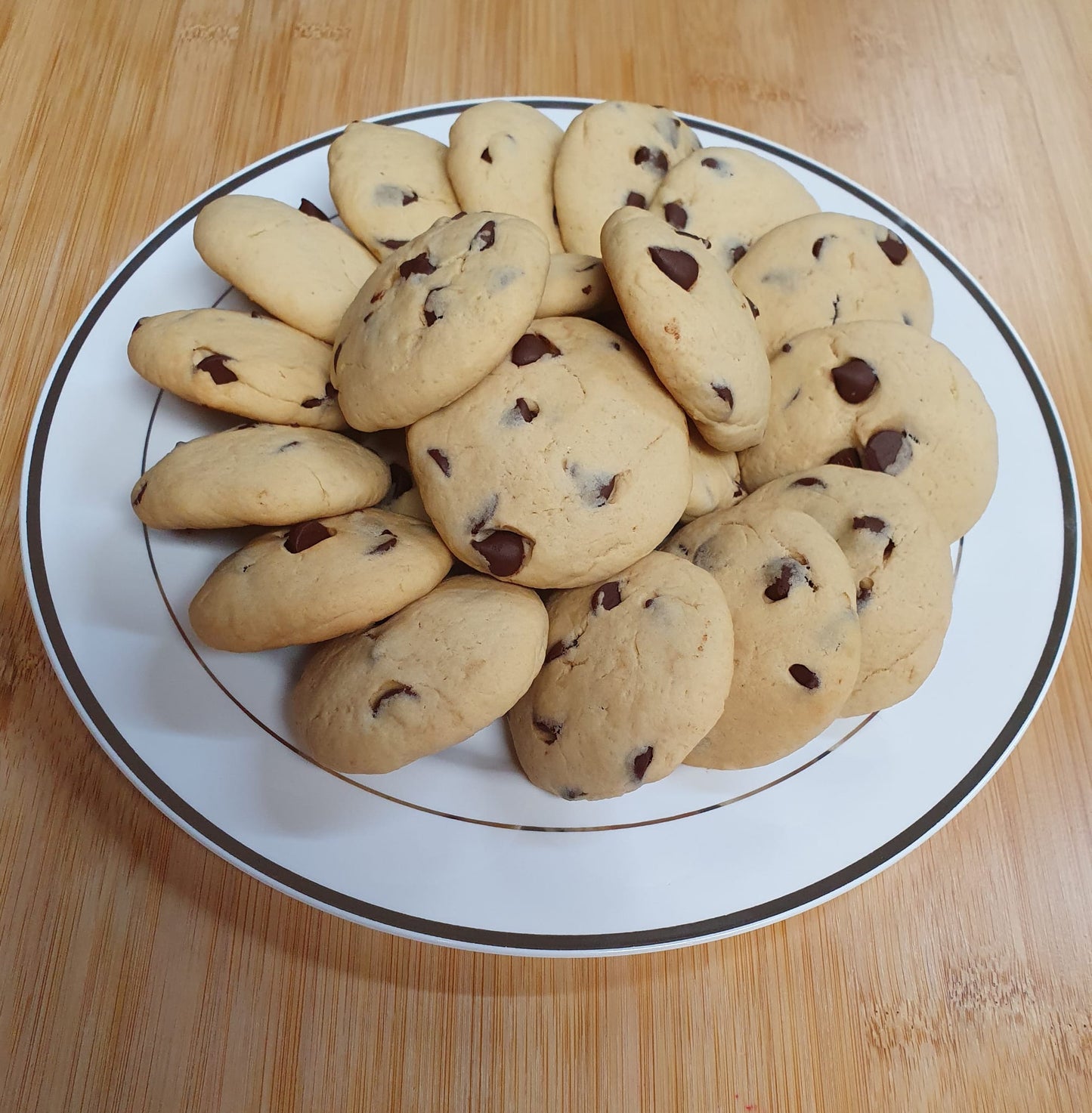 Chocolate Chip Cookies