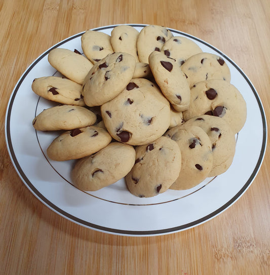 Chocolate Chip Cookies