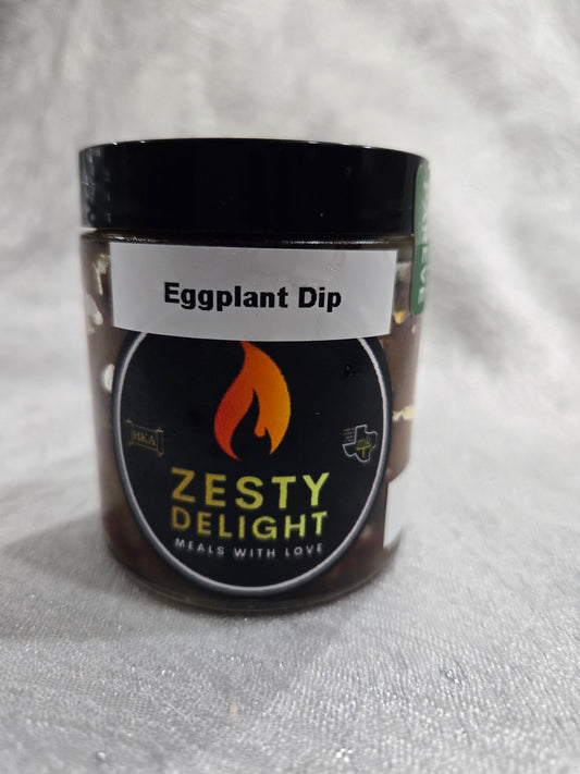 Eggplant Dip