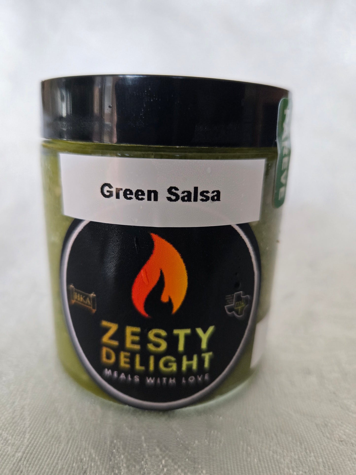 Green Salsa