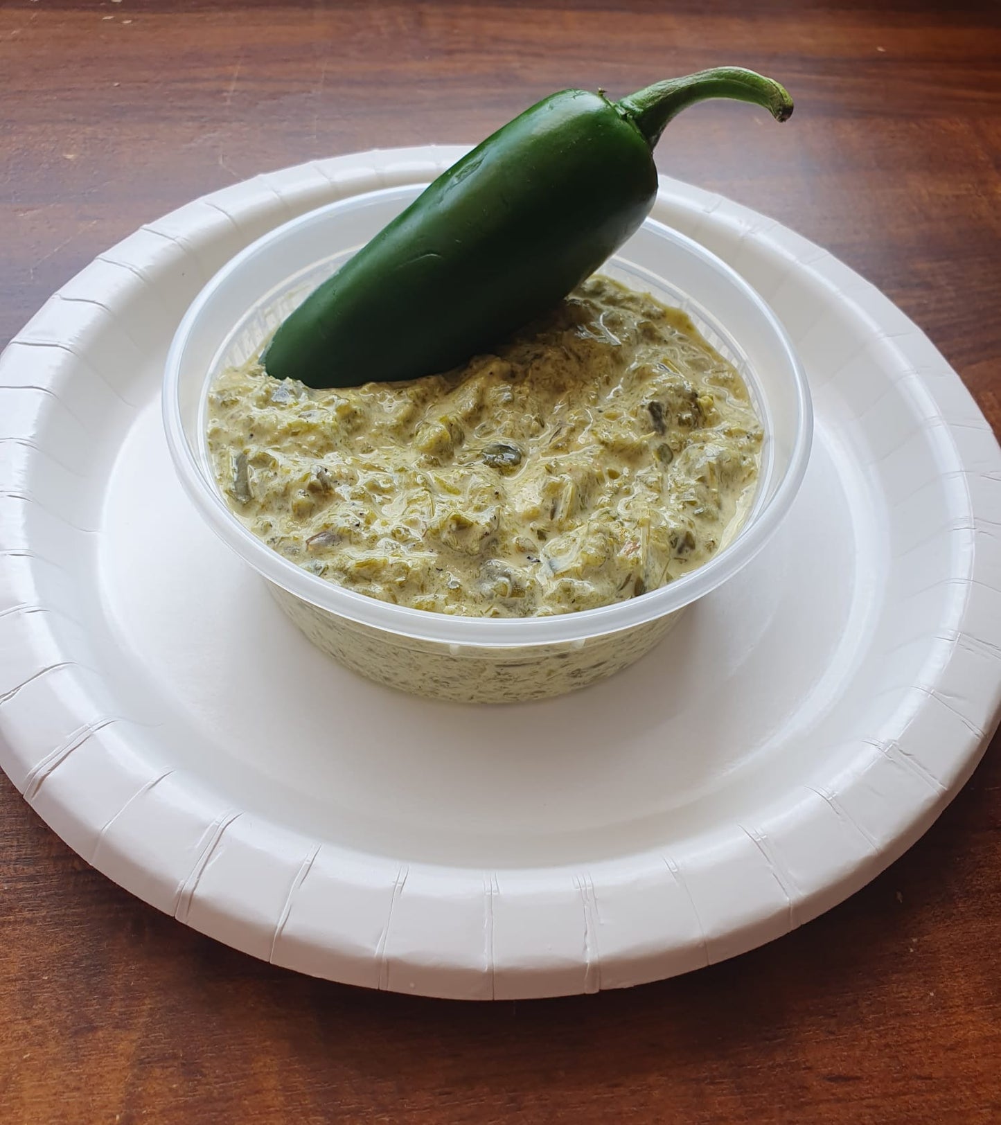 Jalapeño Dip