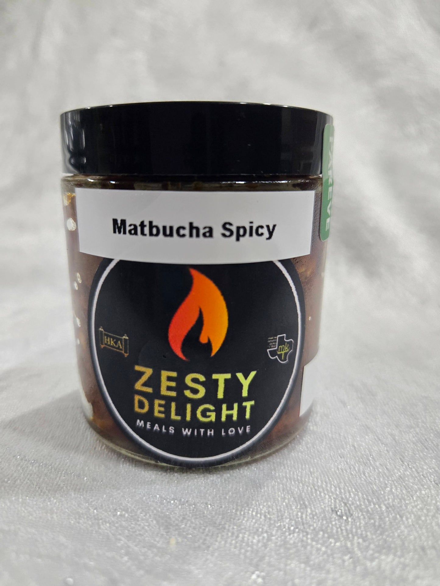 Matbucha Spicy