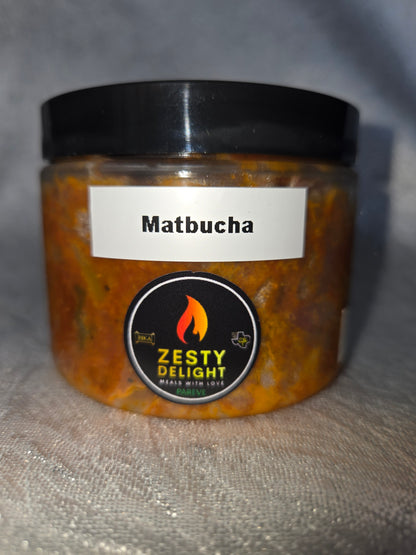 Matbucha