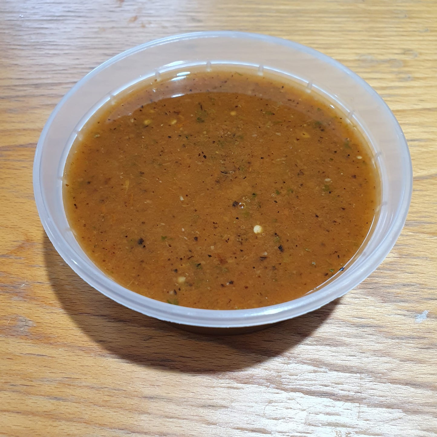 Red Salsa