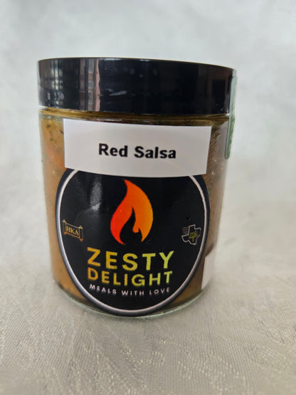 Red Salsa