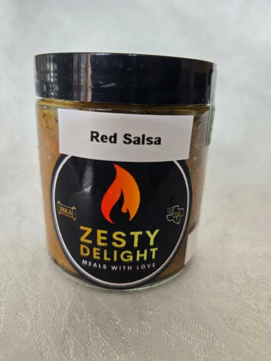 Red Salsa