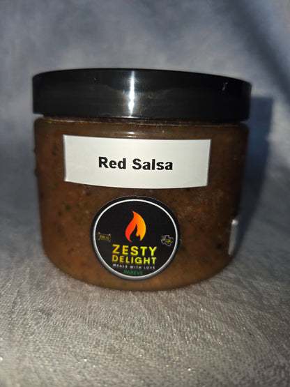 Red Salsa