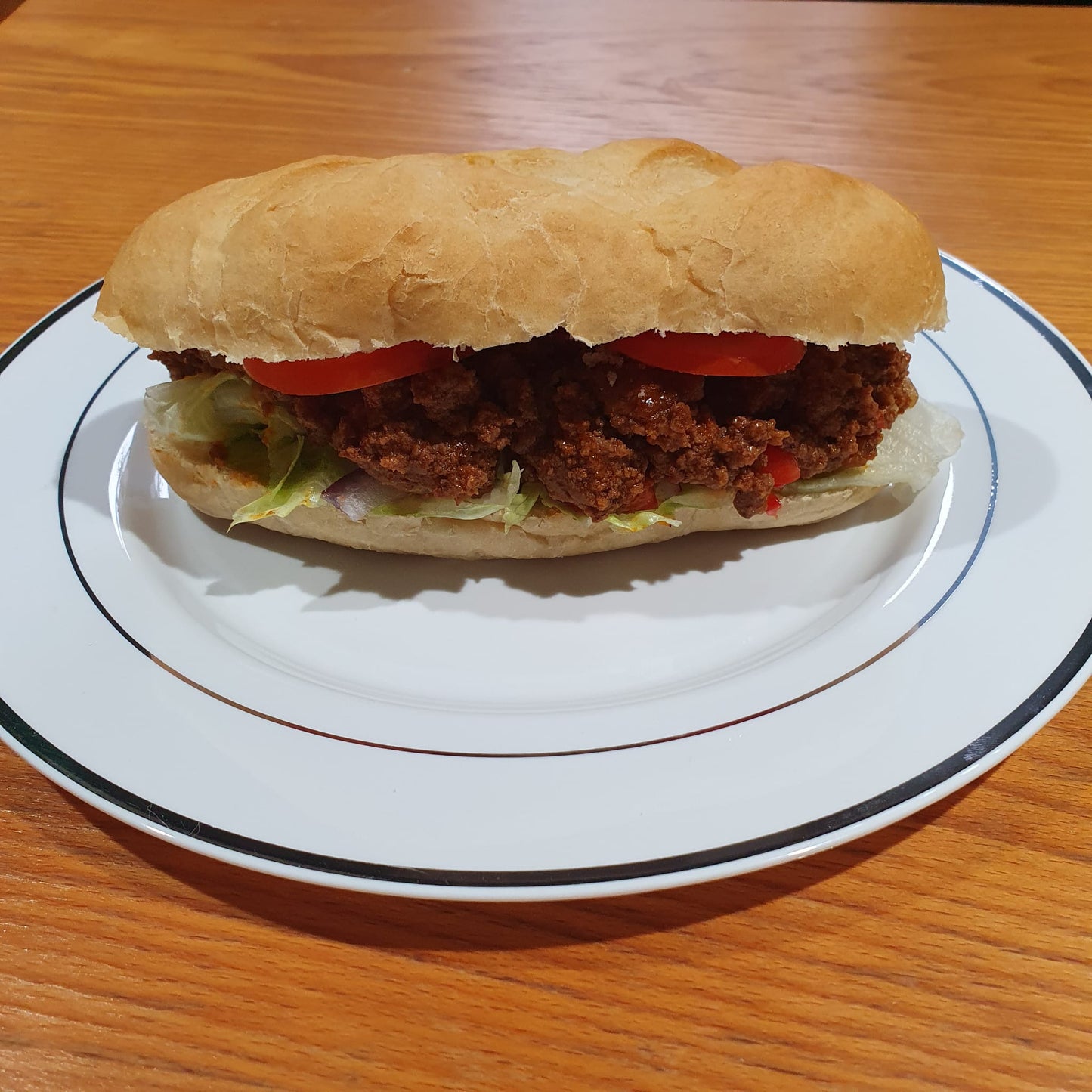 11/28 - Sloppy Joe