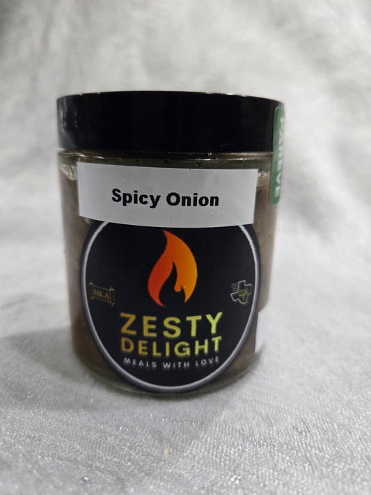 Spicy Onion
