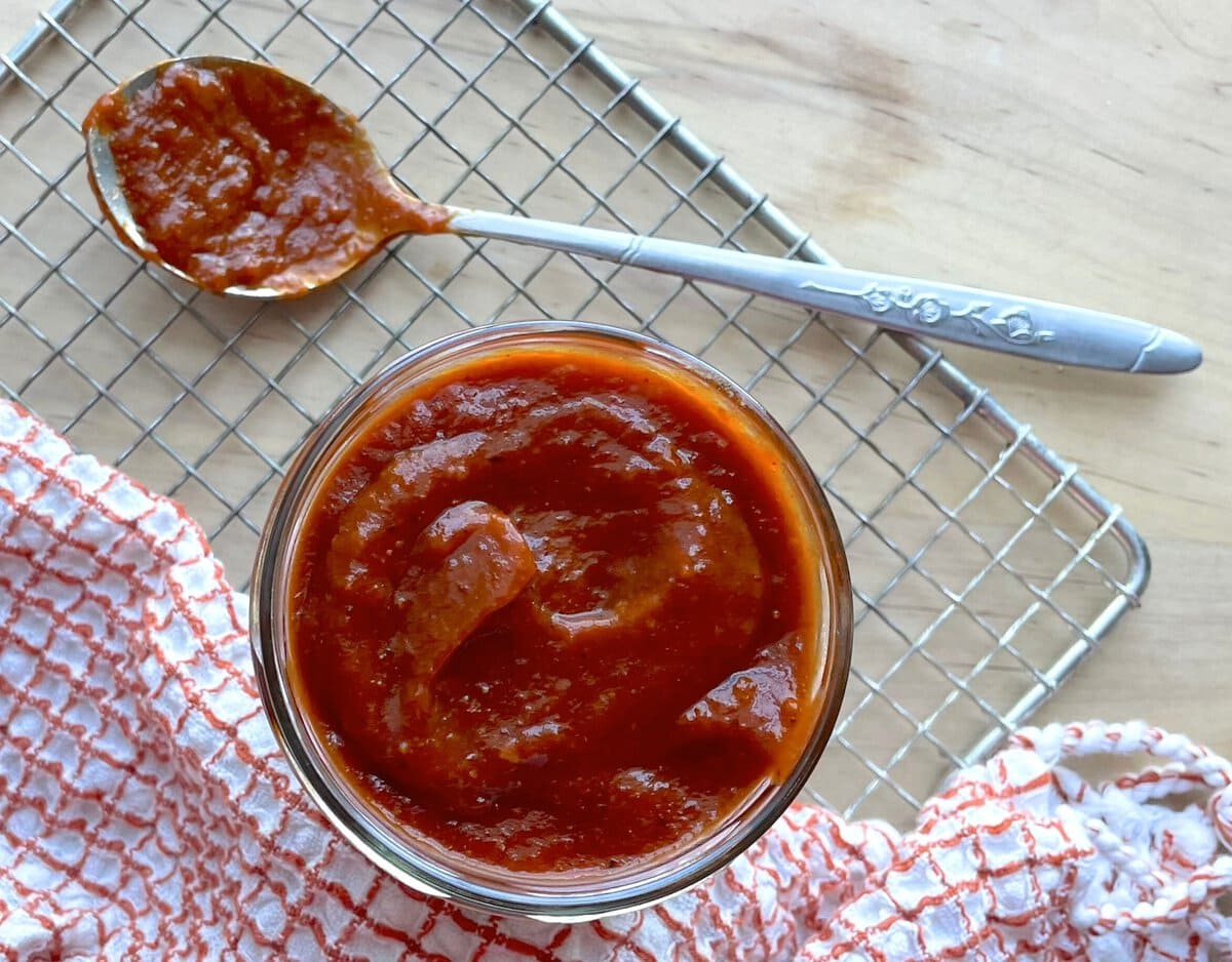Spicy BBQ Sauce