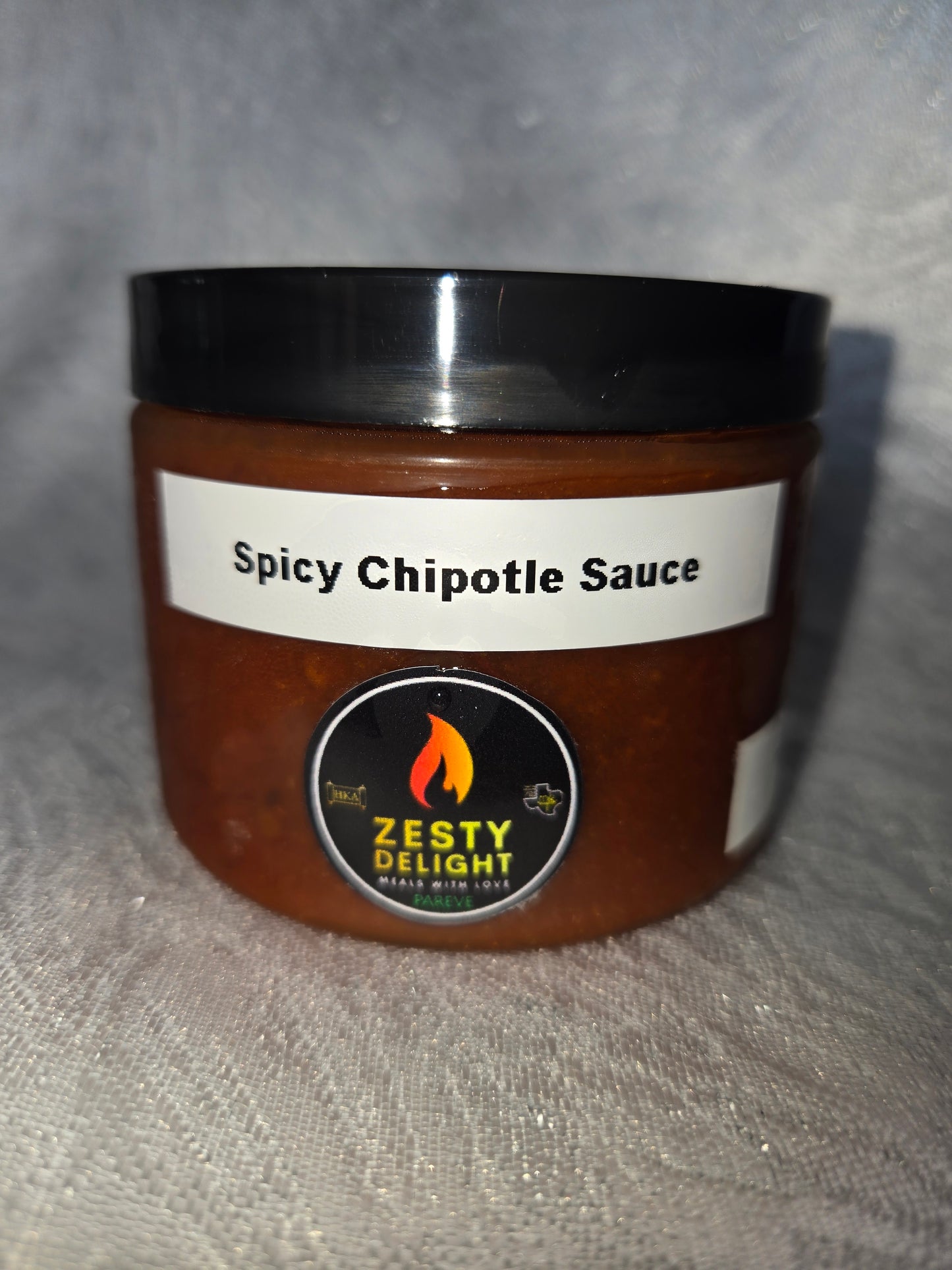 Spicy Chipotle Salsa
