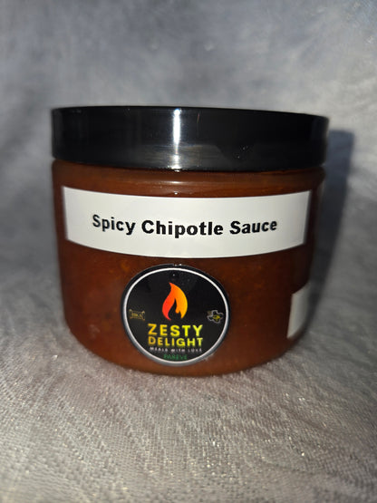 Spicy Chipotle Salsa